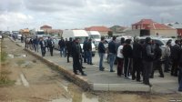 Zazalılar qazın gəlməsini evdə gözləmədilər