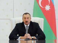 Petro Poroşenko Prezident İlham Əliyevi Ukraynaya rəsmi səfərə dəvət edib