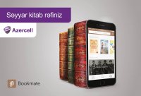 “Bookmate” istifadəçilərinin sayı 11000 nəfəri keçdi