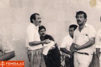 Nurəddin Xoca: “Aygün Kazımova ilə videomu “KQB” çəkib” – (FOTOLAR)