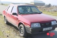 Şəkidə avtobusdan düşən 41 yaşlı qadını maşın vurub