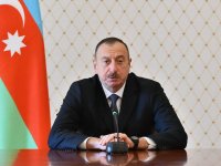 Prezident İlham Əliyev: "Azərbaycanda yüksək texnologiyalar sahəsinin inkişafı prioritet istiqamət kimi müəyyənləşdirilib"
