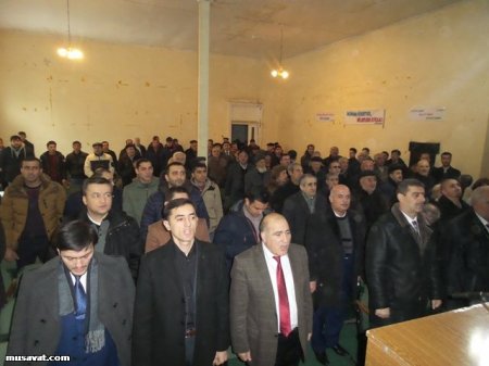  Müxalifət ölkədəki durumu müzakirə etdi: "Vəziyyət ağırdır"