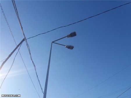  Bakıda altı da, üstü də təhlükə mənbəyi olan evlər... - REPORTAJ, FOTOLAR