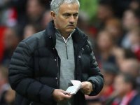 Mourinyo cəzalandırıldı