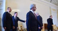 Sərkisyanın administrasiyası Putinin iki rayon təklifi haqda: “Birinci dəfədir eşidirik...”