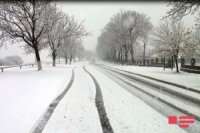 Hava küləkli, şaxtalı olacaq