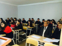 Gəncə Dövlət Universitetində saxta dekan seçkiləri