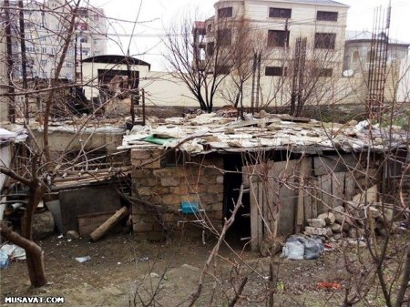 Uşaqların yanaraq, kül olduqları çarpayıda “yolka” qurulub - REPORTAJ, FOTOLAR