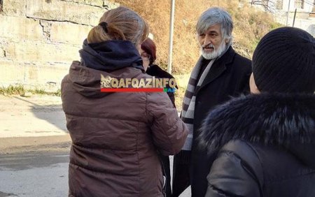 "Ölkədən qaçıb getmək istəyirdi" - Dəyanətin keçmiş xanımı