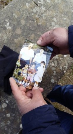 ŞOK: Bakıda qəbirstanlıqdan elə bir şey tapıldı ki... (VİDEO+FOTO)