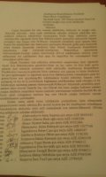 Şahin Məmmədov qanlı toqquşmaya zəmin yaradır