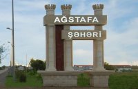 Ağstafada maşın 37 yaşlı qadını vurub