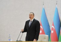 Prezident İlham Əliyev: "Ermənistan öz acı məğlubiyyətini etiraf etməyə məcburdur"