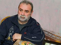 Şəhid Çingiz Qurbanovun atası: "Qusarda dəfn olunacaq..."