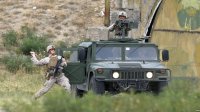 Amerika Gürcüstanda döyüş təlimi mərkəzi tikəcək