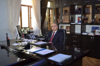 MTN generalının Kürdəmir şefi ilə müdhiş əlaqələri faş oldu - Sensasiya