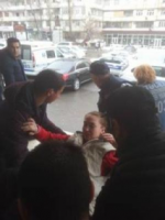 Azərbaycan yığmasının üzvü xəsarət aldı, həkim tapılmadı