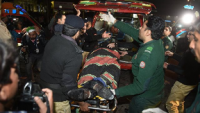 Pakistanda terror hücumu nəticəsində 72 nəfər ölüb, 150-dən çox insan yaralanıb