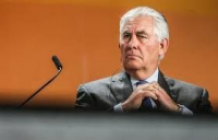 Tillerson Lavrovla görüşün nəticələrini şərh edib