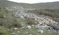 Göyçayda əhali çirkab sulardan istifadə etmək məcburiyyətində qalıb