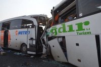 İqdırdakı qəzada ölən azərbaycanlılardan 2-nin şəxsiyyəti müəyyənləşdi - FOTO - YENİLƏNİB