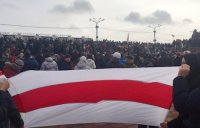 Belarusda Lukaşenkoya istefa tələbilə mitinqlər başladı