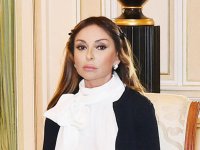 İSESKO rəhbəri: "Mehriban Əliyevanın Birinci vitse-prezident təyin olunması Azərbaycan qadınının yüksək statusunu göstərir"