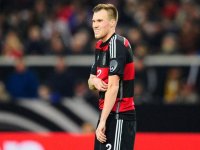 Barda döyülən futbolçunun müqaviləsinə xitam verildi