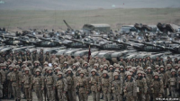 Rusiya Bakını YENİ MÜHARİBƏYƏ təhrik edə bilər - STRATFOR