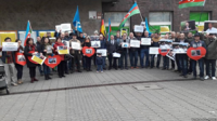 Avropada Mehman Hüseynova və digər siyasi məhbuslara azadlıq istənilib