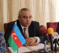 Oğru elə bağırdı ki, doğrunun bağrı yarıldı
