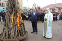 Daşkəsən rayonunda Novruz bayramı böyük ruh yüksəkliyi ilə keçirildi