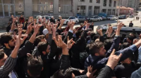 Kampaniya zamanı MHP-nin iki qütbü arasında dava olub
