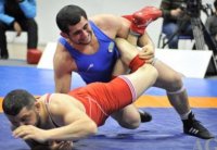 Güləşçilərimiz Avropa çempionatının ilk günündə 2 medal qazanıb