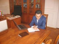 “Mən kommersiya sirrini yox, korrupsiya faktını yaymışam”