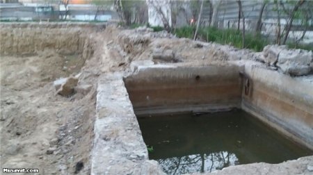 Xətaidə əhalinin istirahət parkı hasara alınıb, iş adamlarına satılır - FOTOLAR