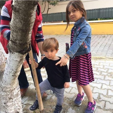 İradə İbrahimovanın övladları ilə yeni FOTOsu