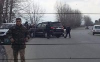 İcra başçısı ağır qəzaya düşdü - Alimpaşa Məmmədov + FOTO