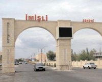 İMİŞLİDƏ YOLLARA YAMAQVURMA İŞLƏRİ YENƏ DƏ DAVAM EDİR