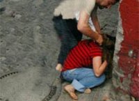 Əri döydü, bətnindəki 7 aylıq körpə öldü - Şirvanda dəhşətli hadisə