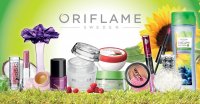 ORIFLAME'nin GEYDİRMƏ məhsulları - VİDEO