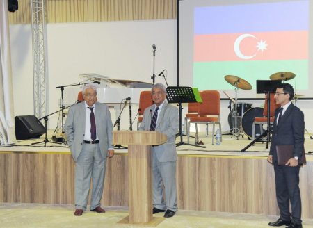 Birinci vitse-prezident Mehriban Əliyeva Milli Aviasiya Akademiyası və ADA Universitetinin Respublika Günü münasibətilə birgə tədbirində iştirak edib - FOTO Birinci vitse-prezident Mehriban Əliyeva Milli Aviasiya Akademiyası və ADA Universitetinin Respublika Günü münasibətilə birgə tədbirində iştirak edib - FOTO
