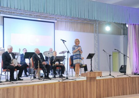 Birinci vitse-prezident Mehriban Əliyeva Milli Aviasiya Akademiyası və ADA Universitetinin Respublika Günü münasibətilə birgə tədbirində iştirak edib - FOTO Birinci vitse-prezident Mehriban Əliyeva Milli Aviasiya Akademiyası və ADA Universitetinin Respublika Günü münasibətilə birgə tədbirində iştirak edib - FOTO
