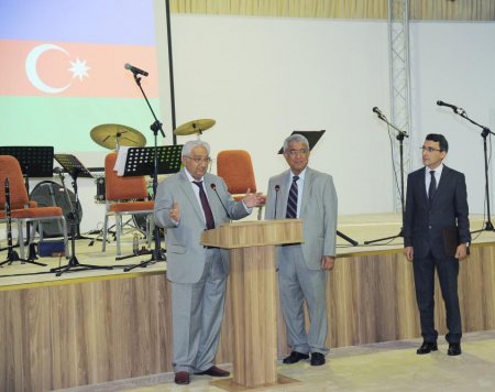 Birinci vitse-prezident Mehriban Əliyeva Milli Aviasiya Akademiyası və ADA Universitetinin Respublika Günü münasibətilə birgə tədbirində iştirak edib - FOTO Birinci vitse-prezident Mehriban Əliyeva Milli Aviasiya Akademiyası və ADA Universitetinin Respublika Günü münasibətilə birgə tədbirində iştirak edib - FOTO
