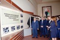 Daşkəsəndə Ümummilli lider Heydər Əliyevin anadan olmasının 94-cü ildönümü münasibətilə ümumrayon tədbiri keçirildi