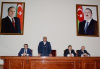 Daşkəsəndə Ümummilli lider Heydər Əliyevin anadan olmasının 94-cü ildönümü münasibətilə ümumrayon tədbiri keçirildi