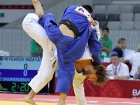 Cüdoçumuz finalda ipponla qalib gəldi
