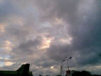 Şamaxıda kəndlərdən biri ilə əlaqə kəsildi