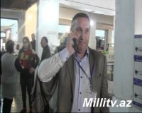 Təzə bazarın “qoçu” dəstələri nəzarətçinin göstərişi ilə müxbirləri döyərək təhqir etdilər.